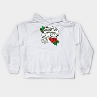 SCRIPT LOGO Kids Hoodie